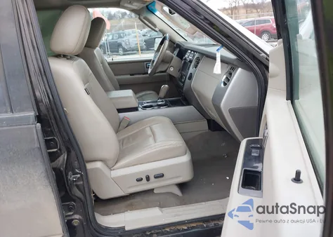 2013 Ford Expedition El Limited from USA, damaged, VIN 1FMJK2A59DEF31707